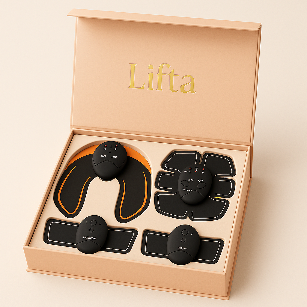 Lifta™ Fessiers