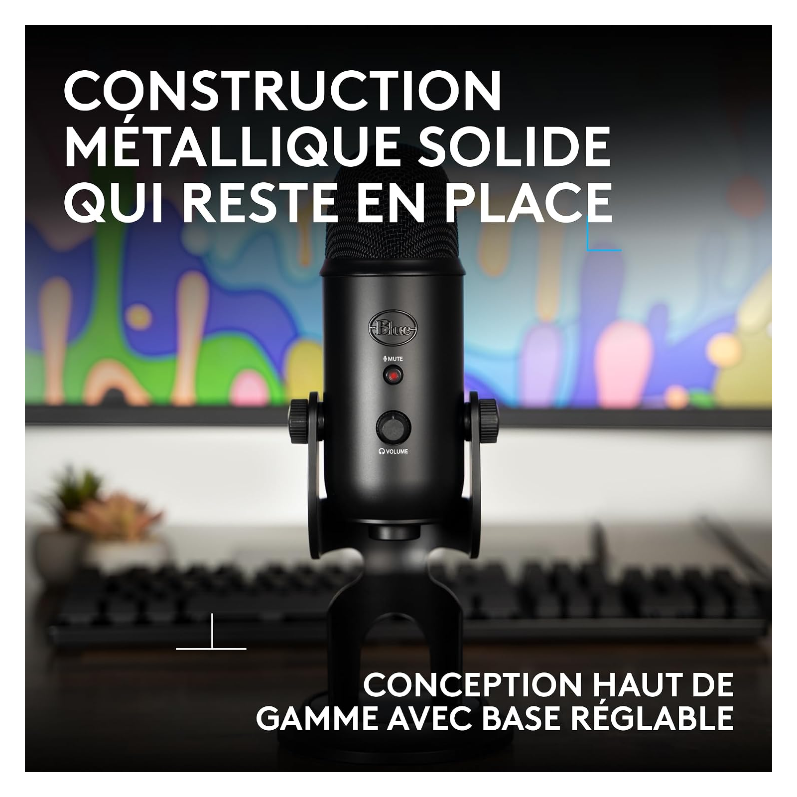 Micro USB Blue Yeti – Image 3