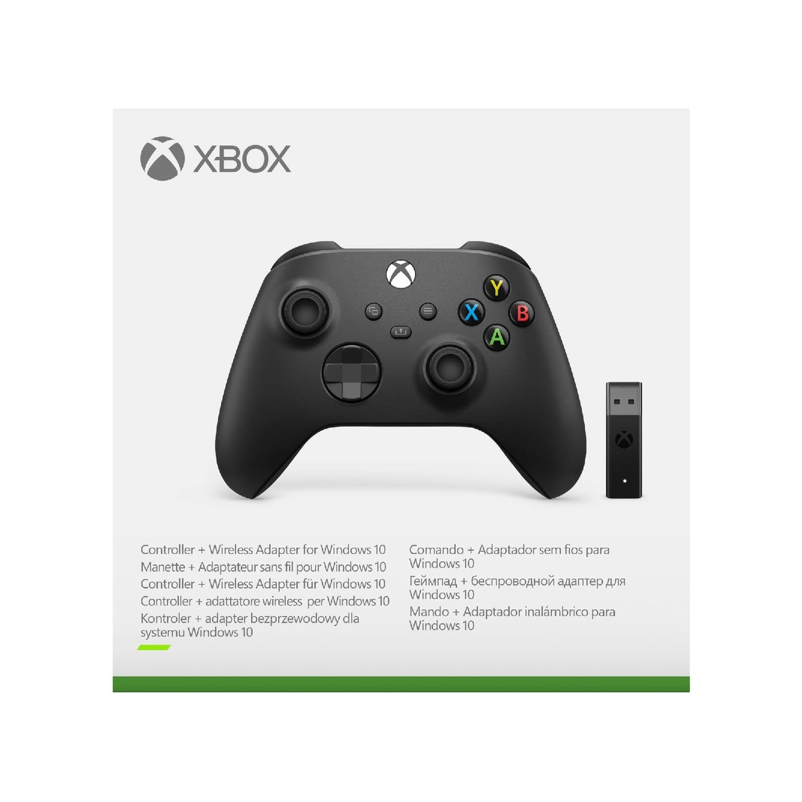 Manette Xbox Wireless Controller – PC & Xbox – Image 4